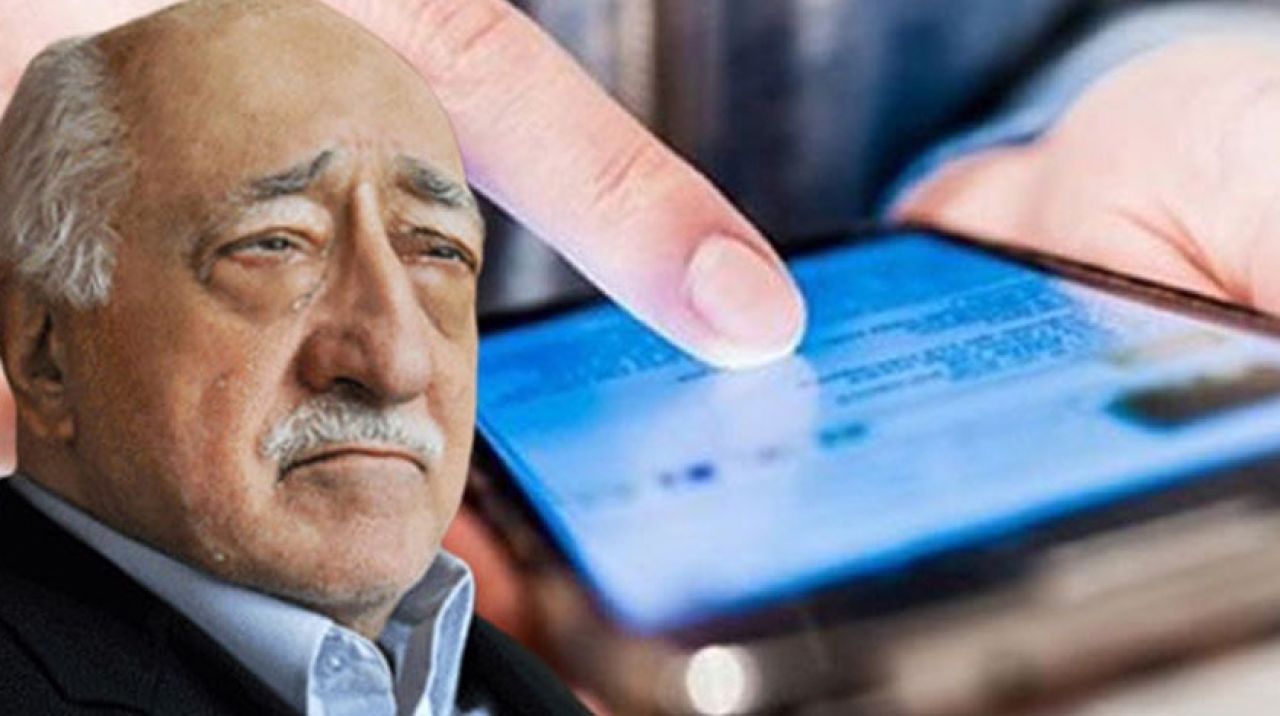 FETÖ'ye bir darbe daha! Deşifre oldu...