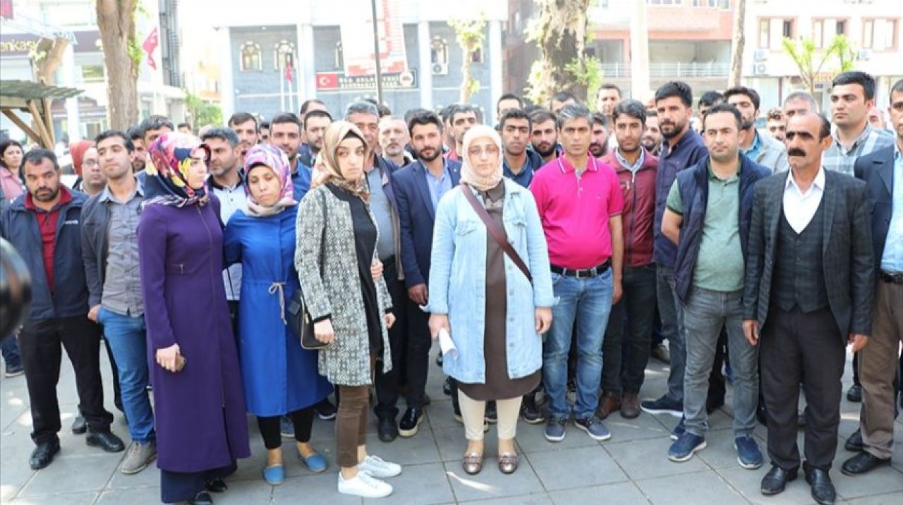 HDP'den işçi kıyımı!