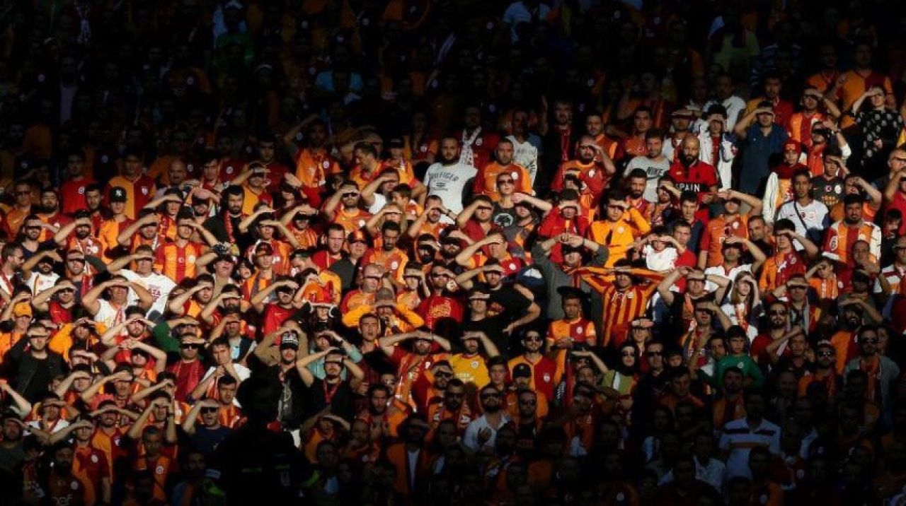 Galatasaray'dan dikkat çeken paylaşım