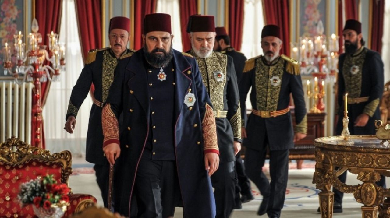 Payitaht Abdülhamid yeni bölümü ile ekranlarda