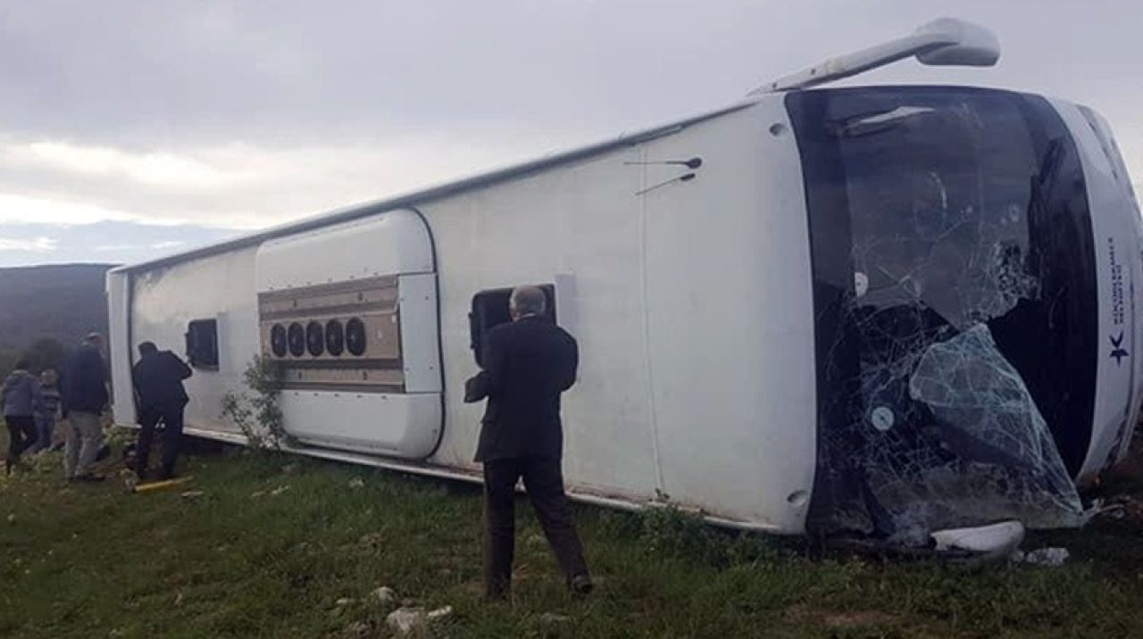 Tokat'ta feci olay! Çok sayıda ölü ve yaralı var