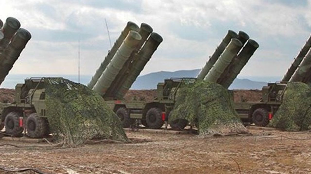 ABD'den S-400 açıklaması