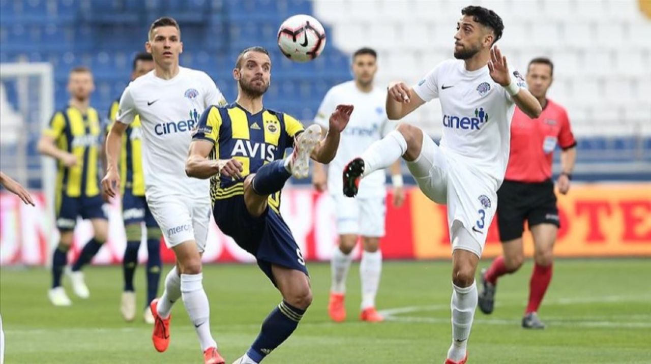 Fenerbahçe haftalar sonra galip