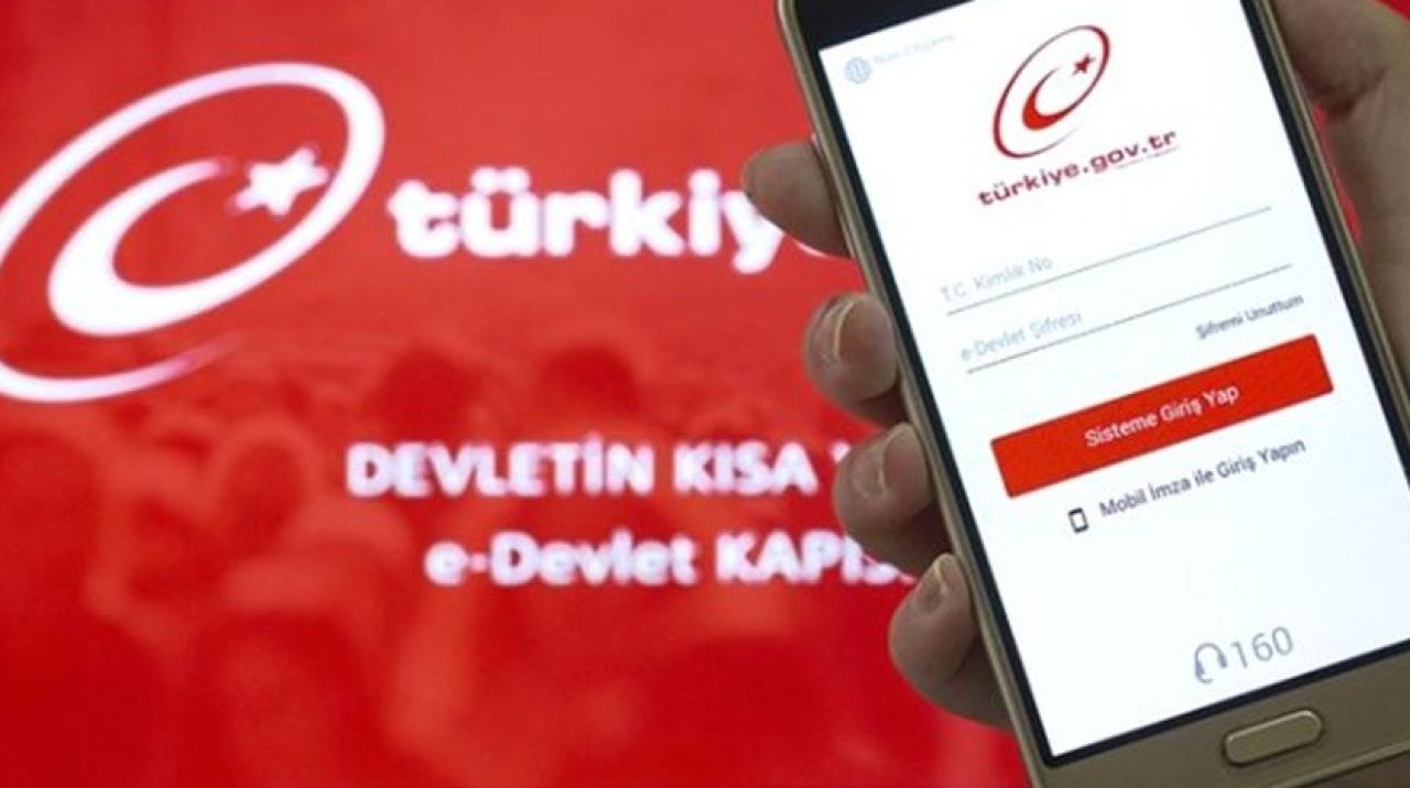 Büyük kolaylık! Artık e-Devlet'ten öğrenilebilecek