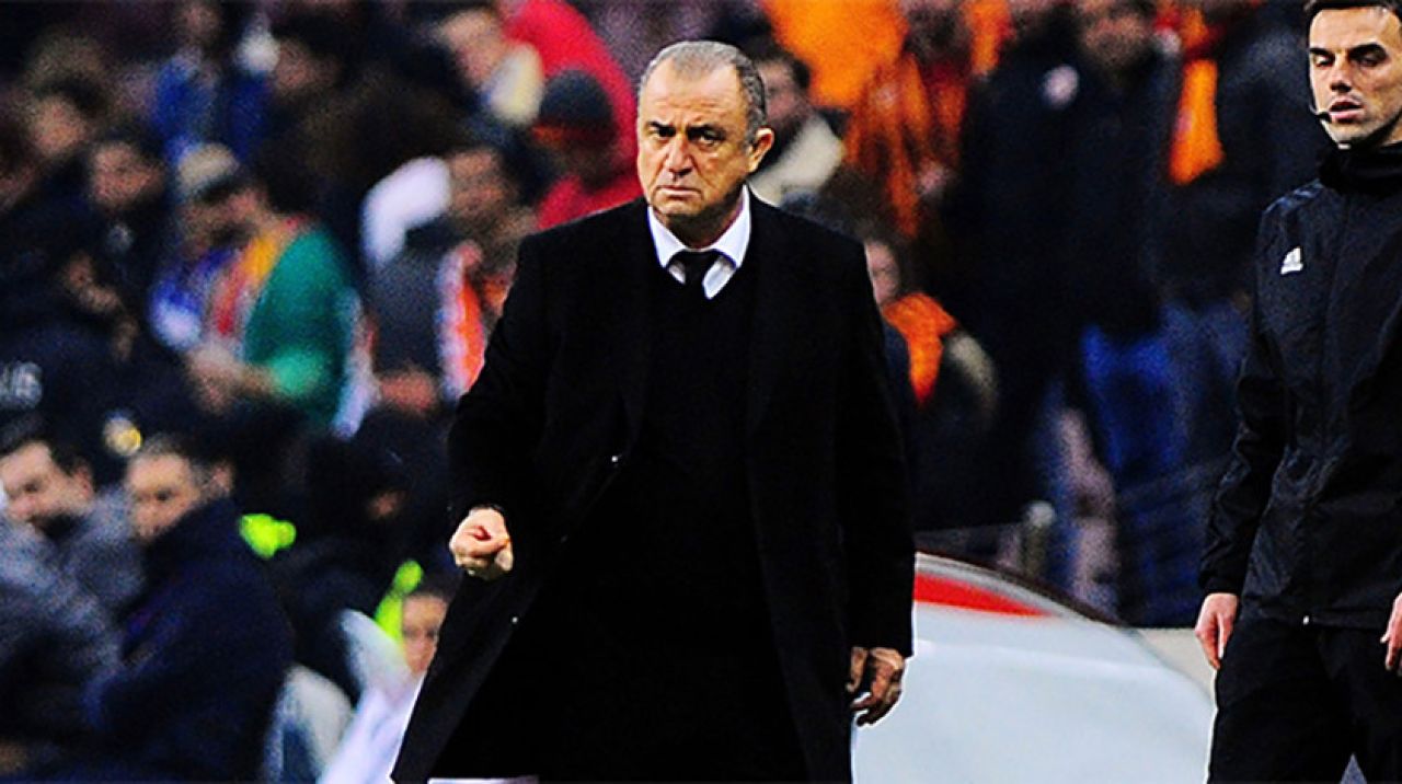 Fatih Terim taburcu oldu