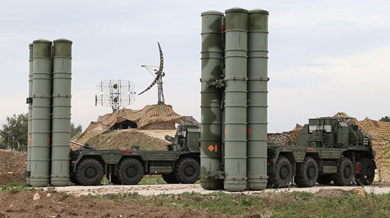 Rusya'dan çok önemli S-400 açıklaması