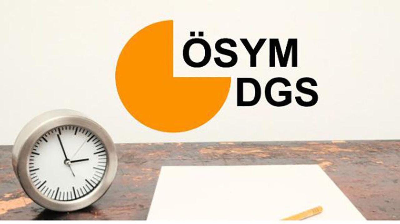 ÖSYM'den DGS başvuruları için son gün uyarısı