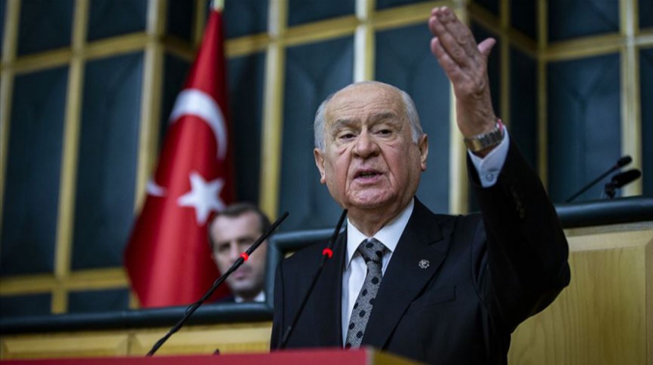 Bahçeli: YSK üyelerine çete demek sakat bir zihniyettir