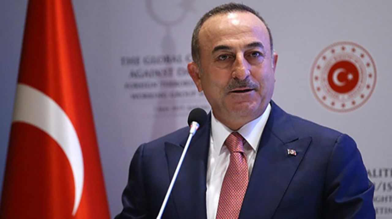 Bakan Çavuşoğlu'ndan Avrupa Günü mesajı