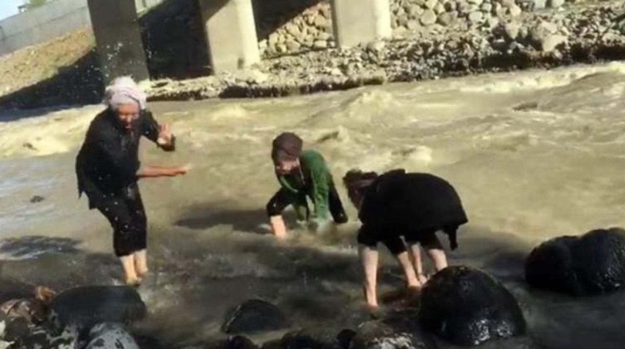 Şakalaşıyorlardı... Bir anlık felaket 20 saniye sürdü!