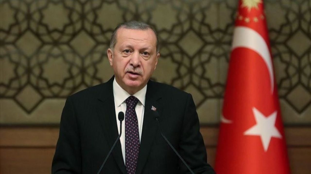 Erdoğan: Çifte standartlı yaklaşımın devam ettiğini görüyoruz