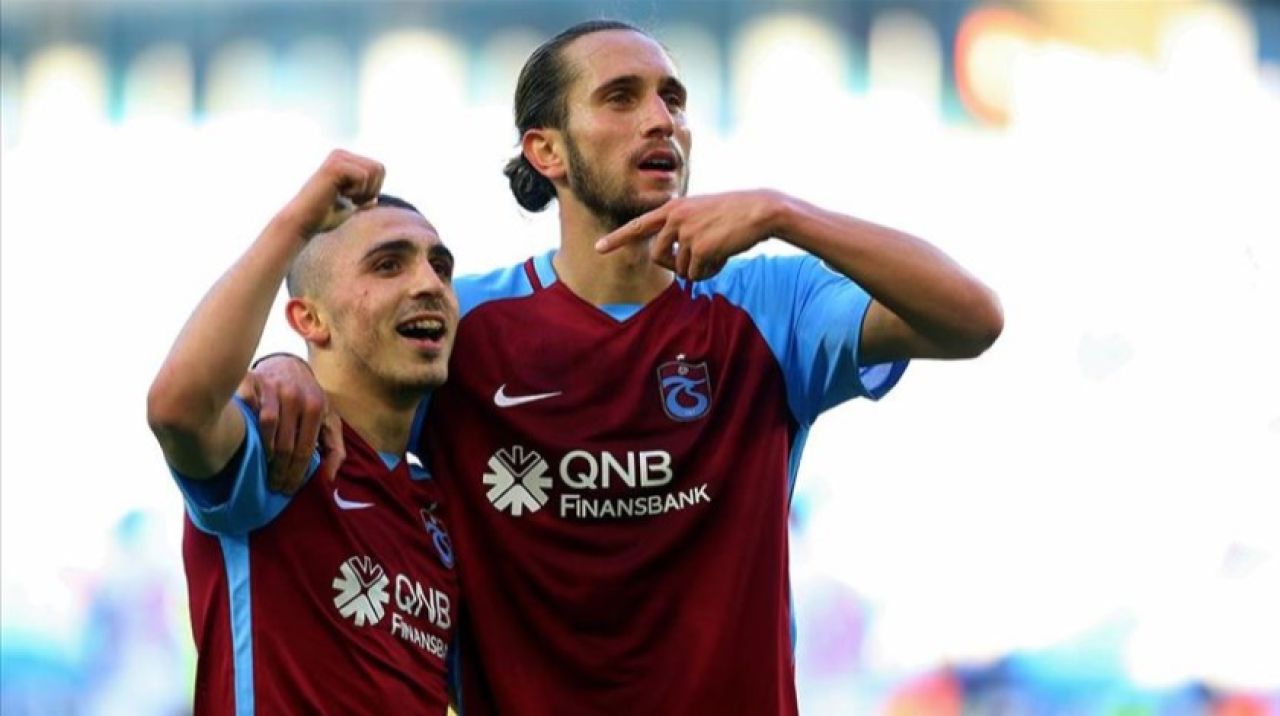 Trabzonspor'un genç yıldızlarının başarısı göz dolduruyor