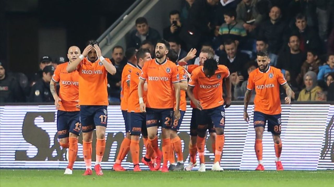 Başakşehir'in konuğu MKE Ankaragücü