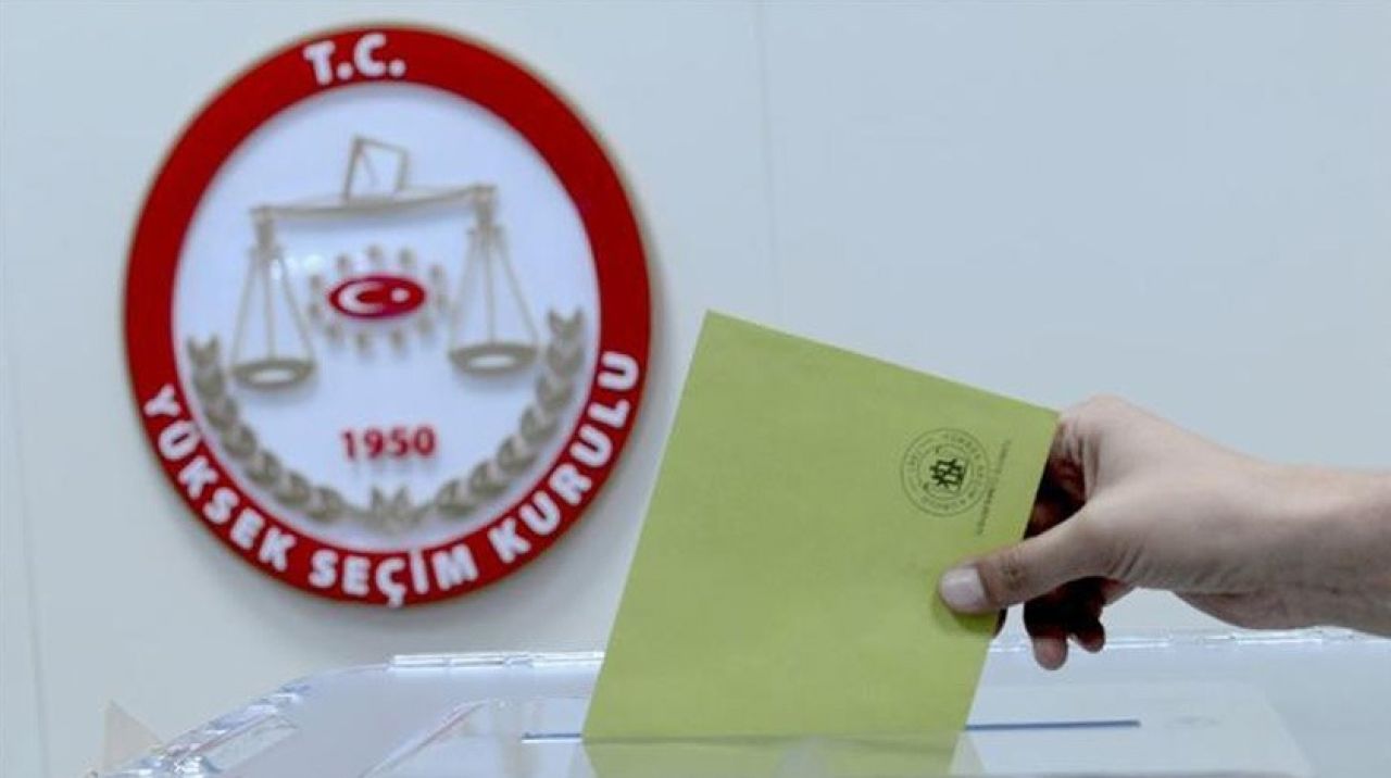 YSK'dan CHP ve İP'nin itirazına ret