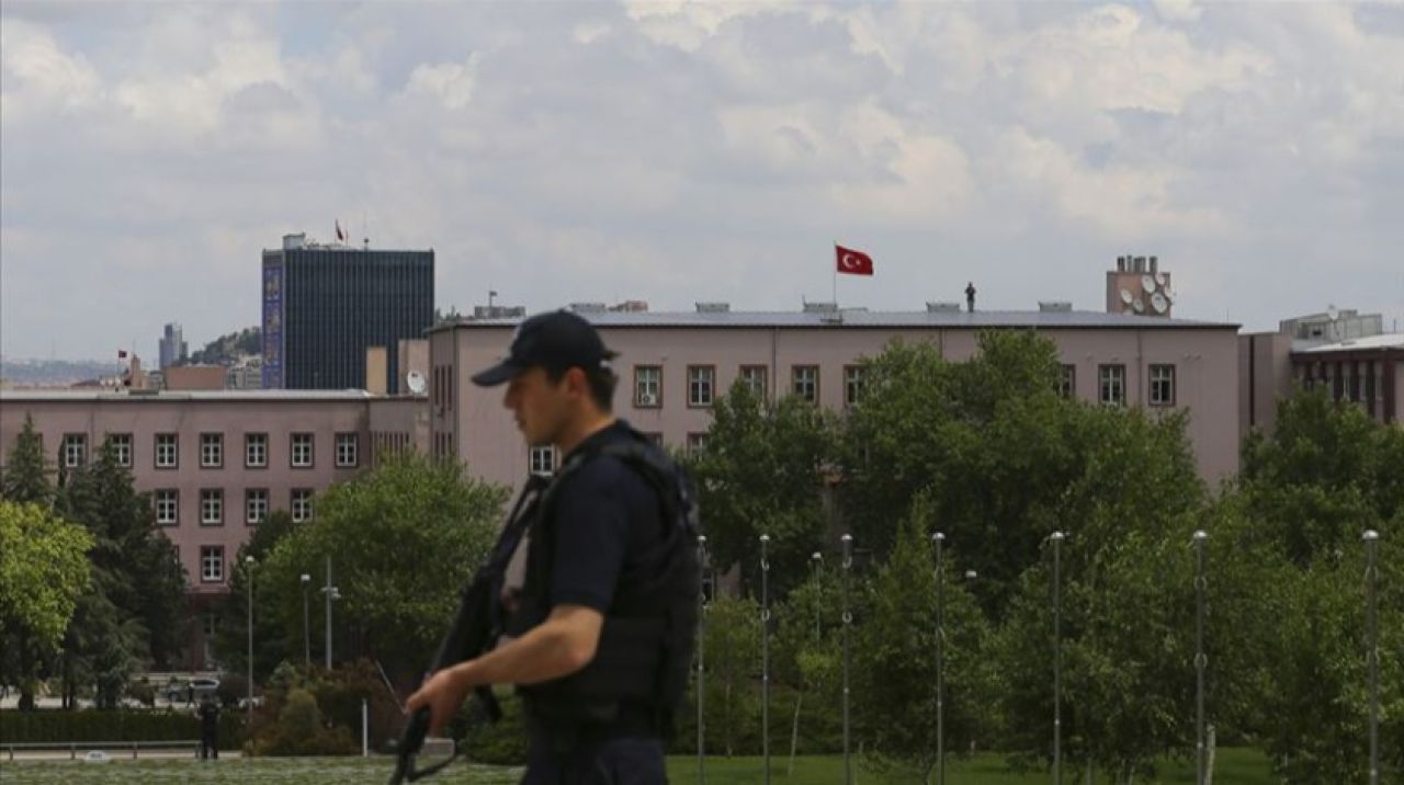 Mecliste rehin alma olayında iki kişi gözaltında