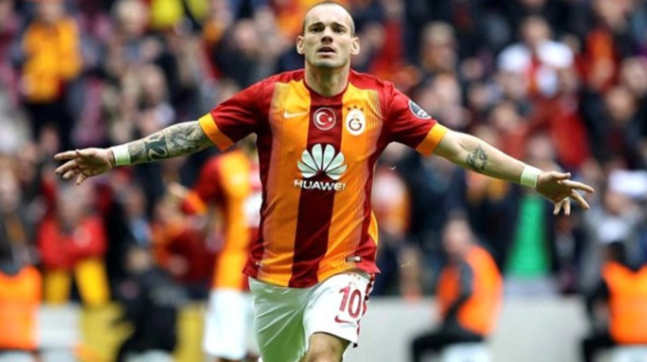 Hasret bitiyor! Sneijder geliyor...