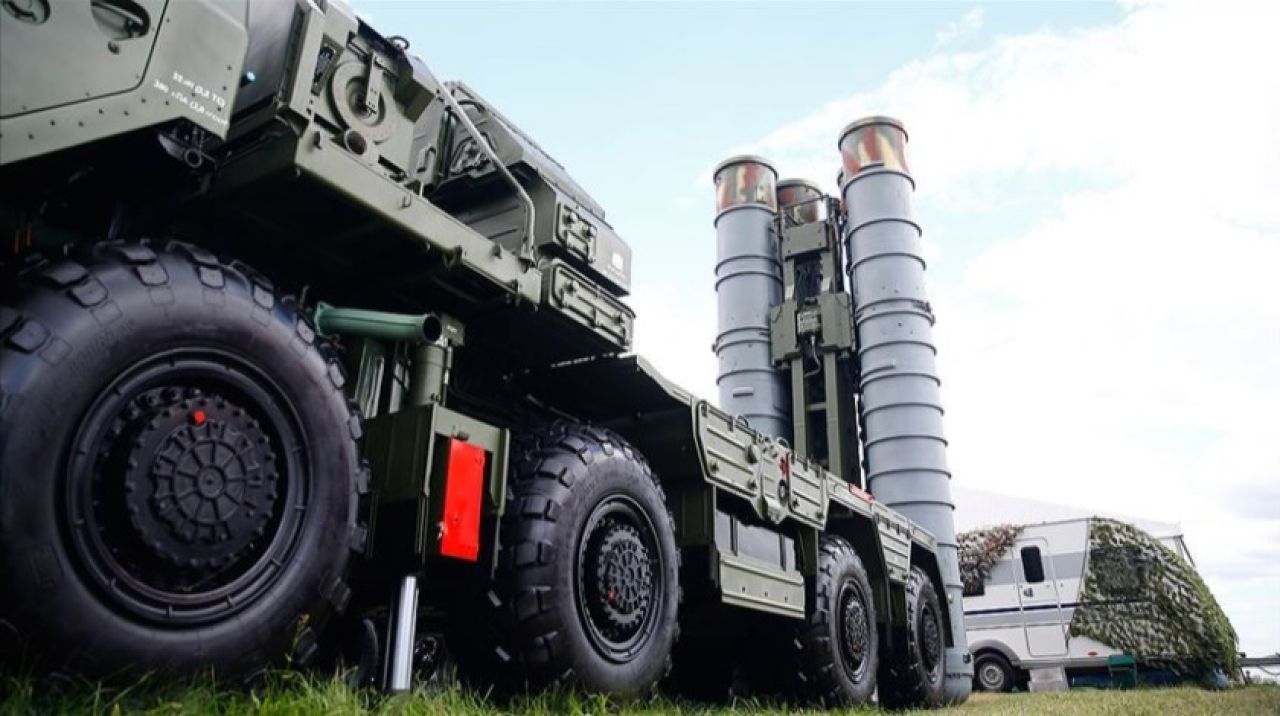 Irak S-400 almak istiyor