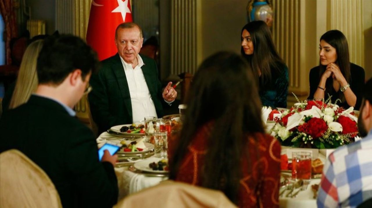 Erdoğan açıkladı! 'S-400'de geri adım atılmayacak'