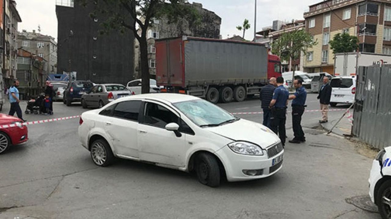 Bağcılar'da hareketli dakikalar