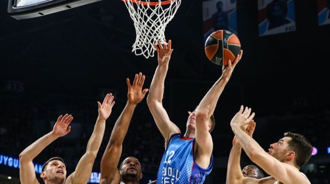 Avrupa basketbolunda şampiyon belli oluyor