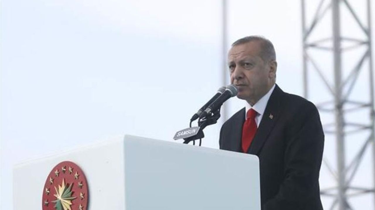 Cumhurbaşkanı Erdoğan 'Saldırı dalgası halen bitmiş değil'