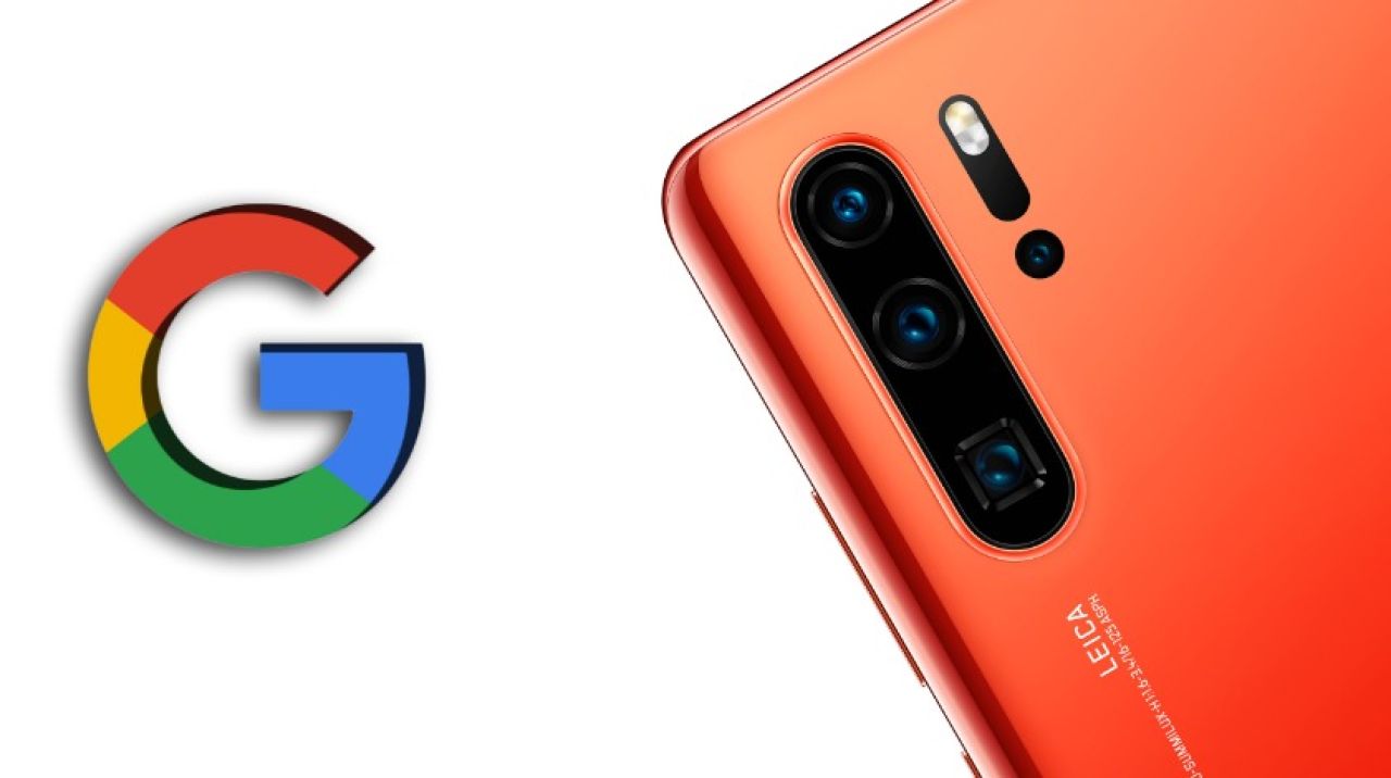 Google Huawei'ye hizmet vermeyi bıraktı