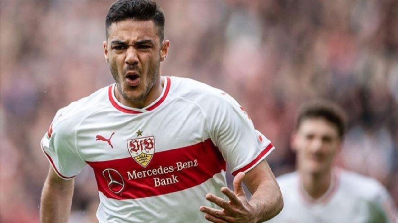 Ozan Kabak'a Almanya'da büyük onur!