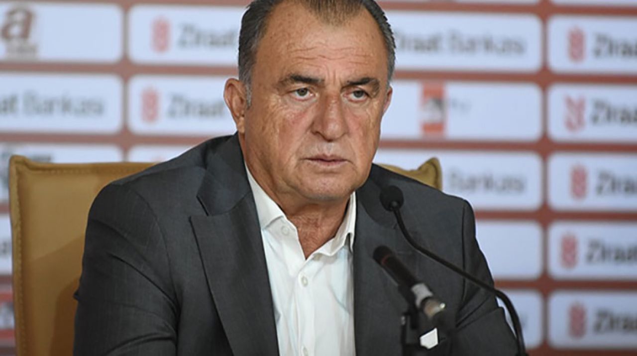 Fatih Terim dahil üç isim PFDK'na sevk ediildi