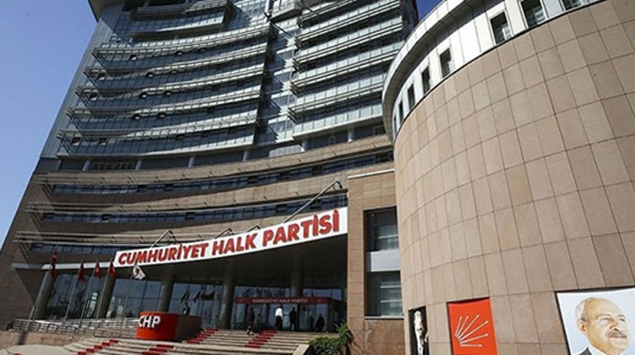 CHP'de büyük şok! Kayyum atandı