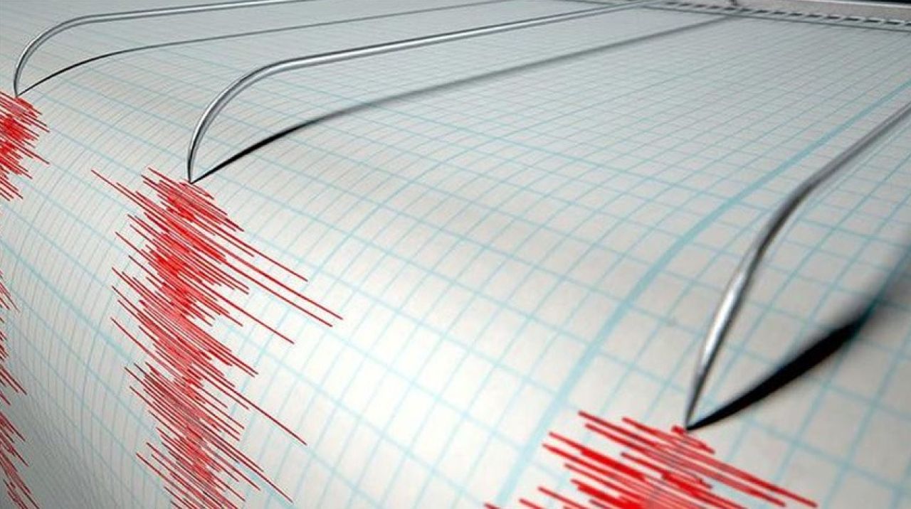 Marmara'da korkutan deprem