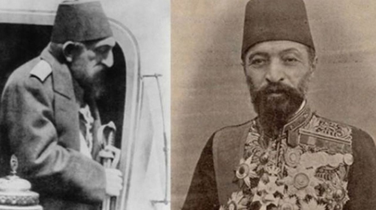 İşte Sultan Abdülhamid’i ağlatan rüya…