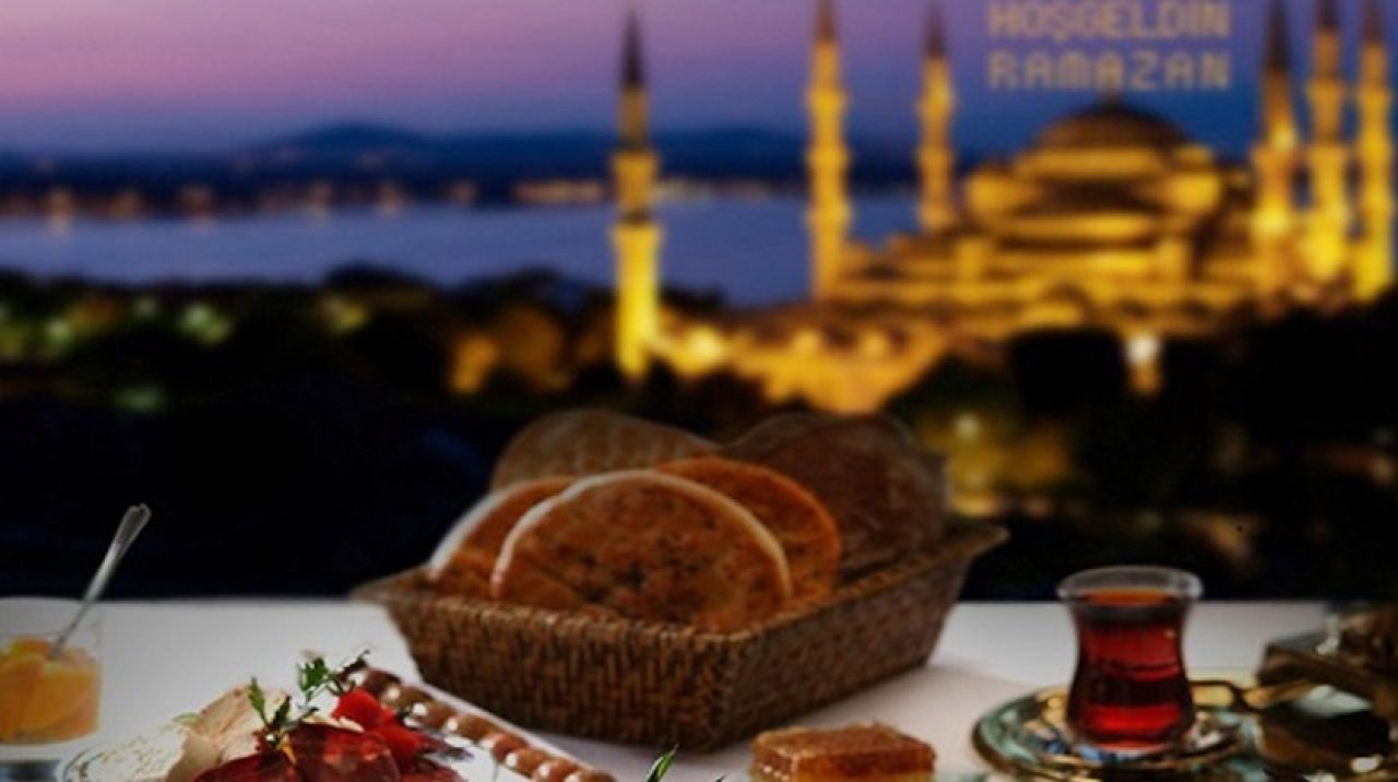 23 Mayıs 2019 Ankara, İstanbul, Bursa ve il il iftar saatleri