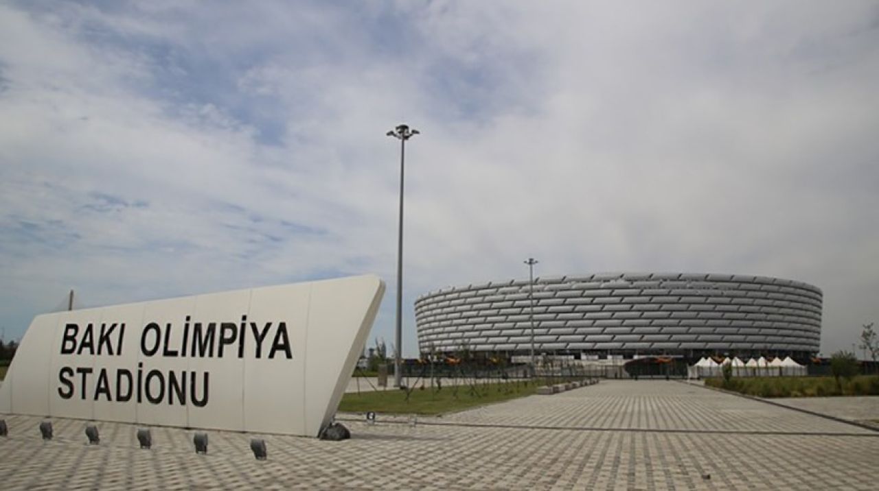 Bakü, UEFA Avrupa Ligi final maçına hazır