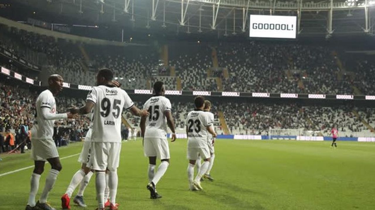 Kartal, Güneş'i galibiyetle uğurladı