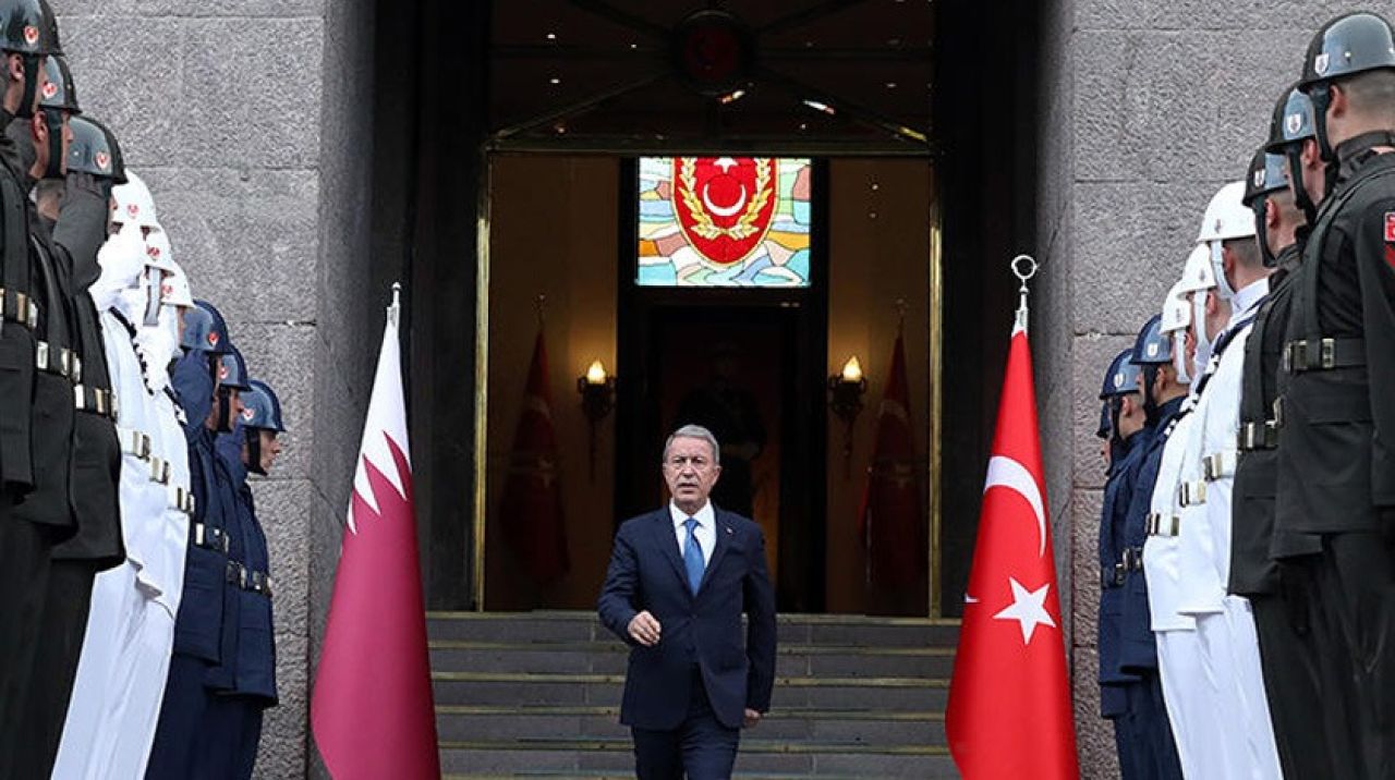 Bakan Akar'dan önemli NATO açıklaması