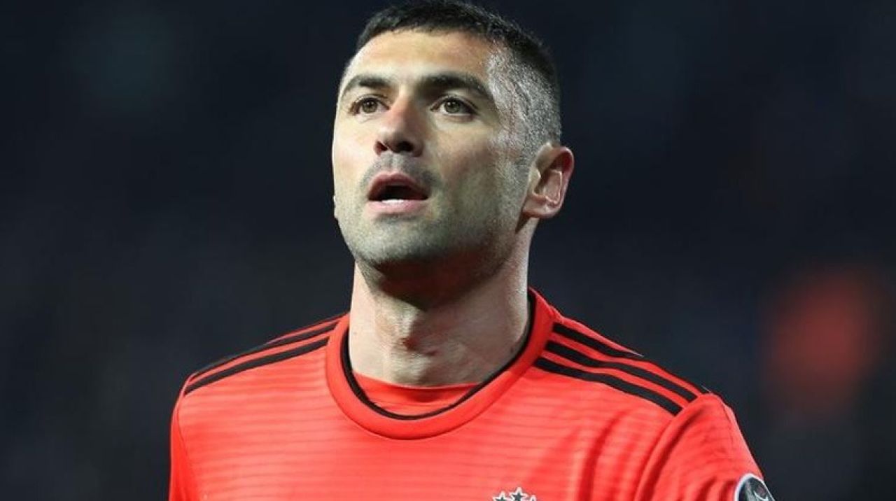 Burak Yılmaz: Tüm Çin halkından özür dilerim