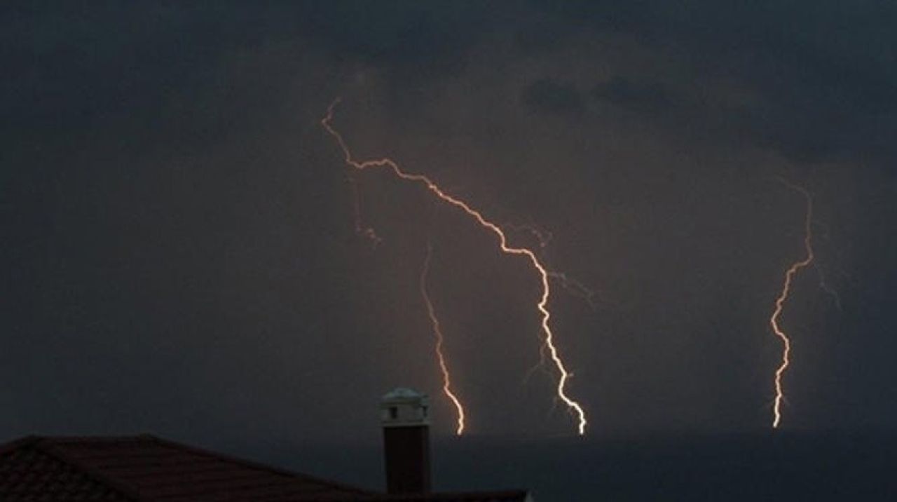 Meteoroloji geceyi işaret etti ve uyardı...