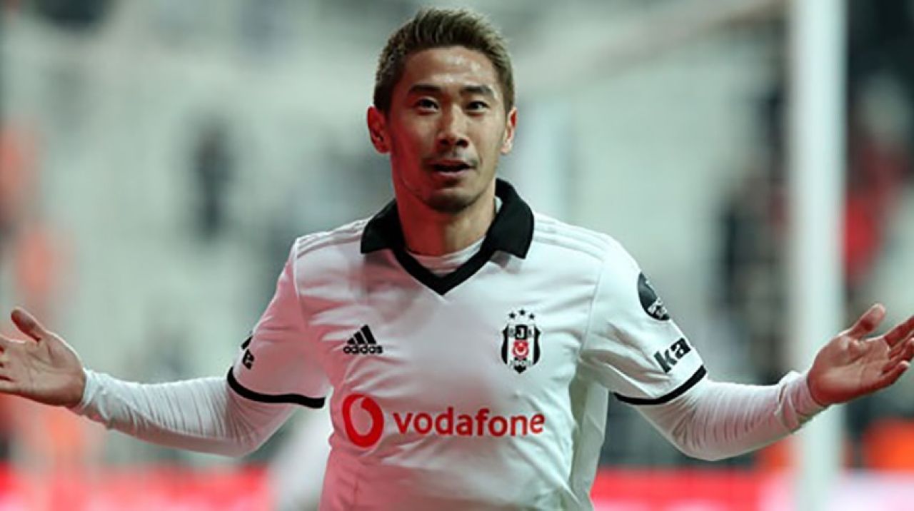 Kagawa'dan Beşiktaş taraftarına veda