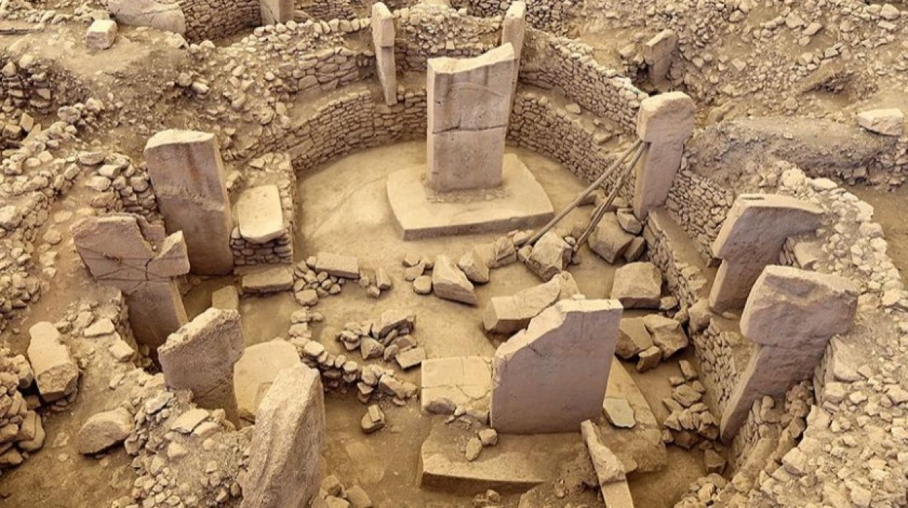 Göbeklitepe Türkiye'nin tanıtım yüzlerinden biri olacak