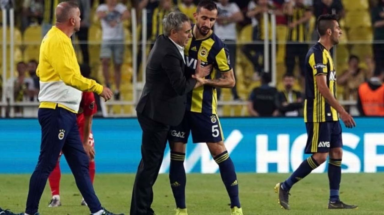 Mehmet Topal'dan 'ayrılık' açıklaması