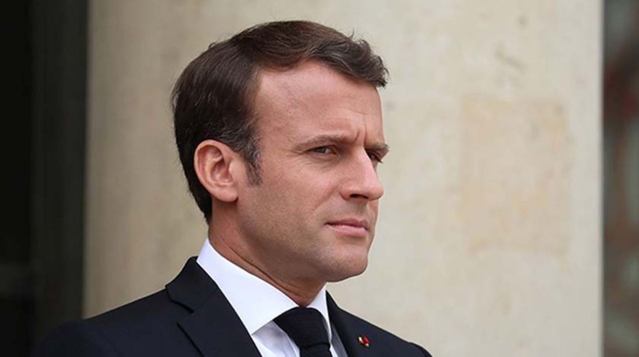 Pişkin sözlerin ardından Macron'a tepki büyüyor