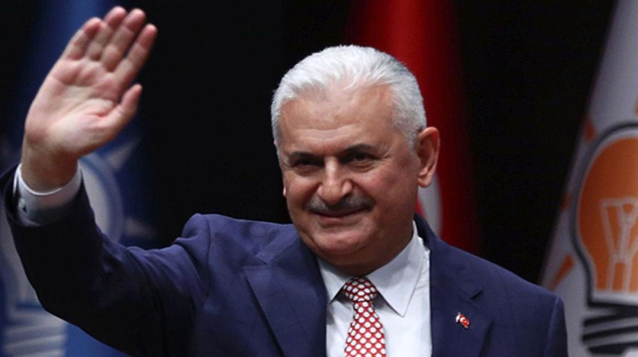 Cumhur İttifakı İBB Adayı Binali Yıldırım TV5'e konuk oluyor