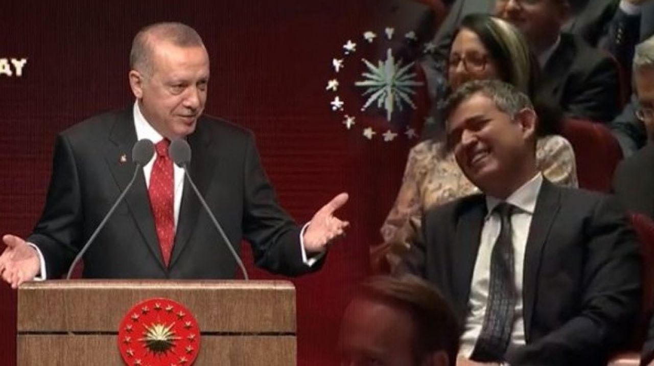 Erdoğan açıkladı! Feyzioğlu böyle mest oldu