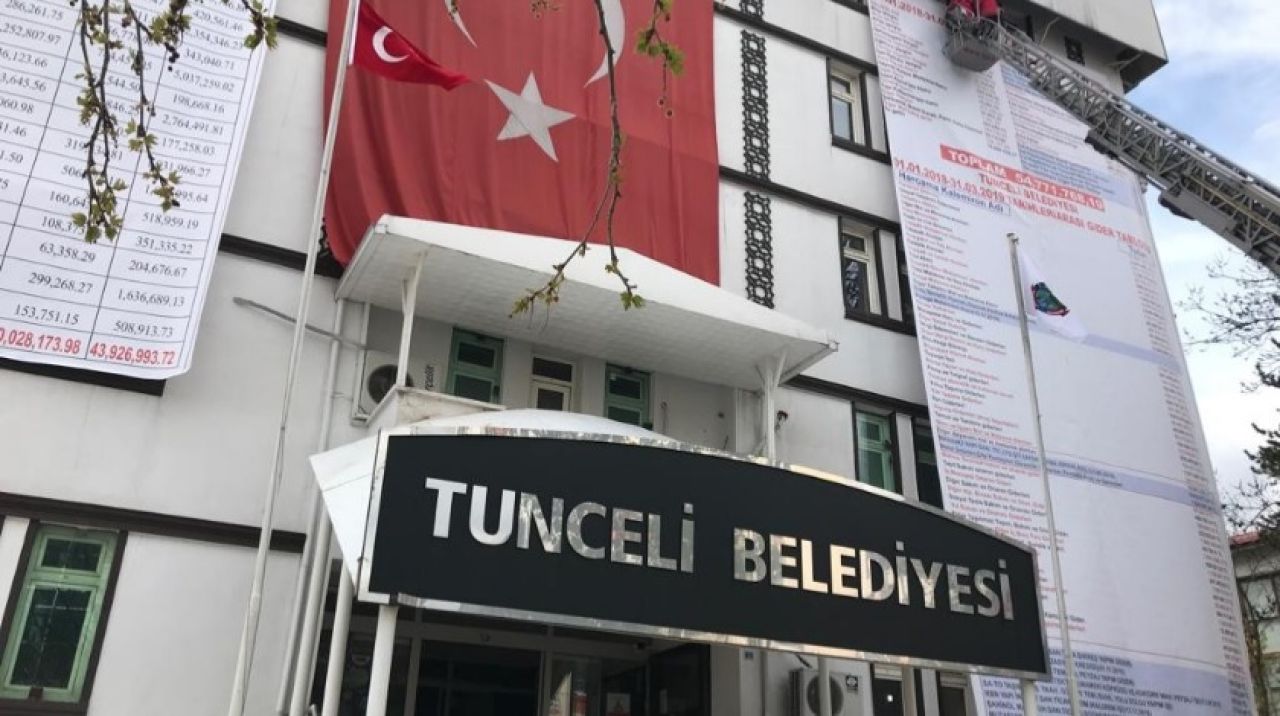 İçişleri Bakanlığı'ndan 'Dersim' soruşturması