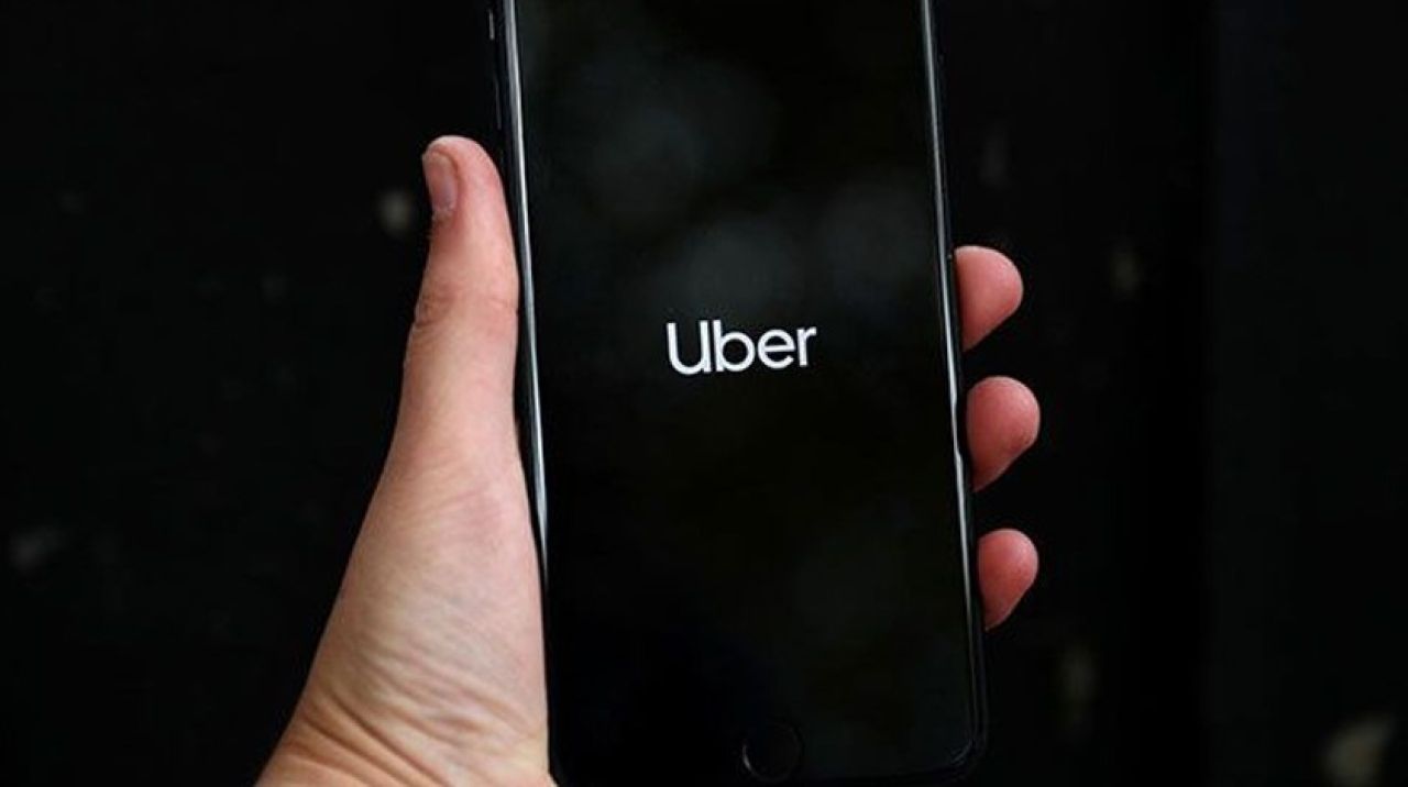 Ve resmen duyurdular! UBER İstanbul'da...