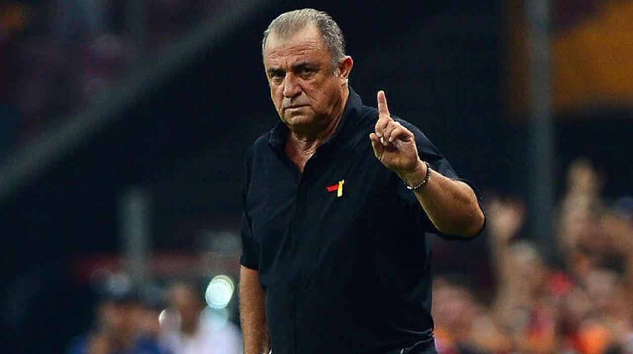 Fatih Terim'den oyuncularına çok sert uyarı