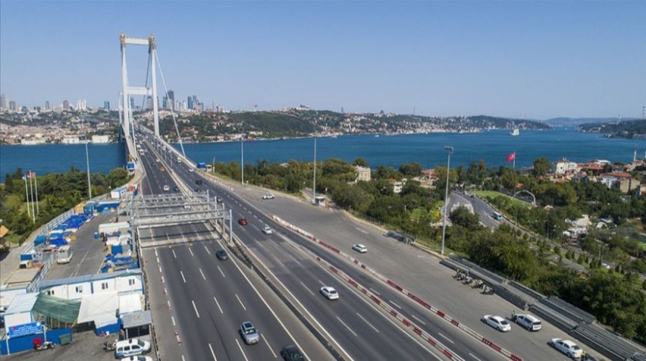 İstanbul trafiğine maç düzenlemesi