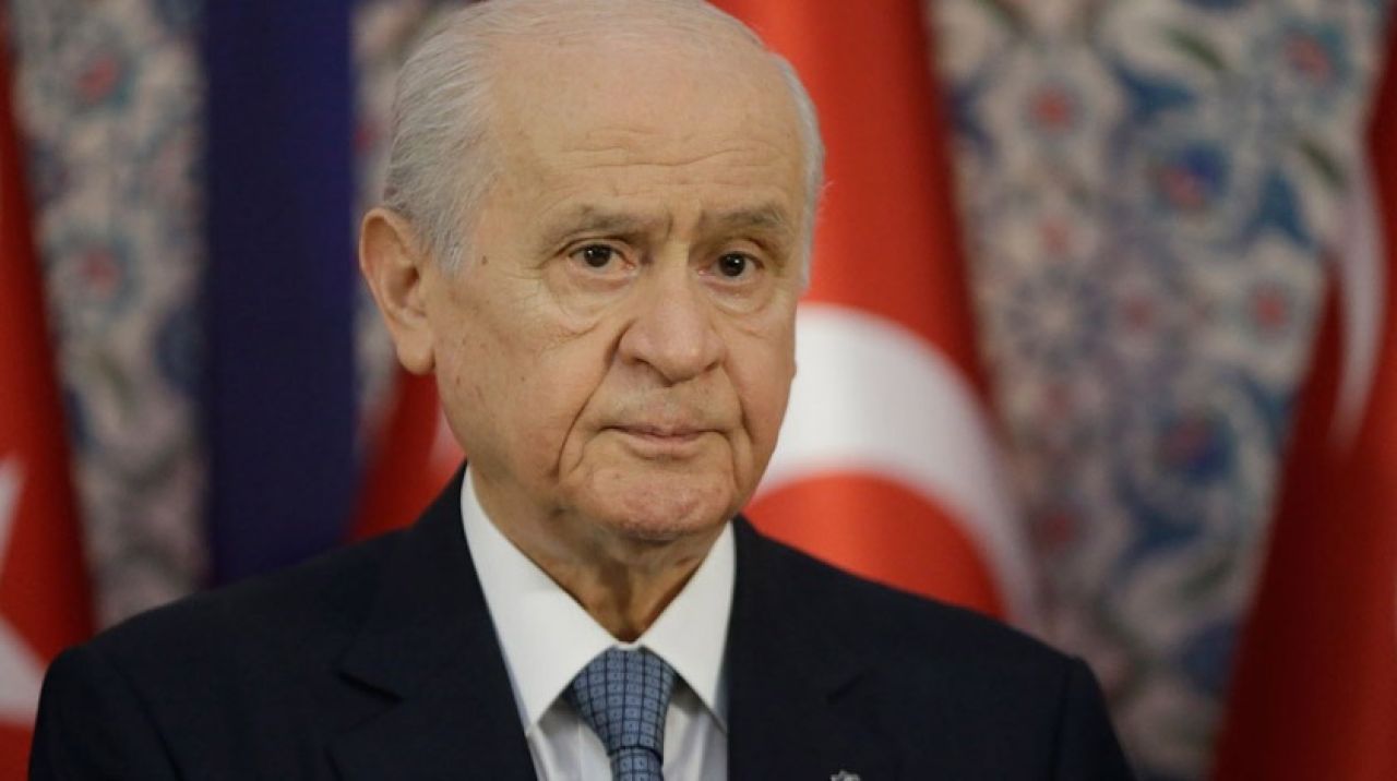 MHP Lideri Devlet Bahçeli: 'Bayramımız bir, bayrağımız bir'