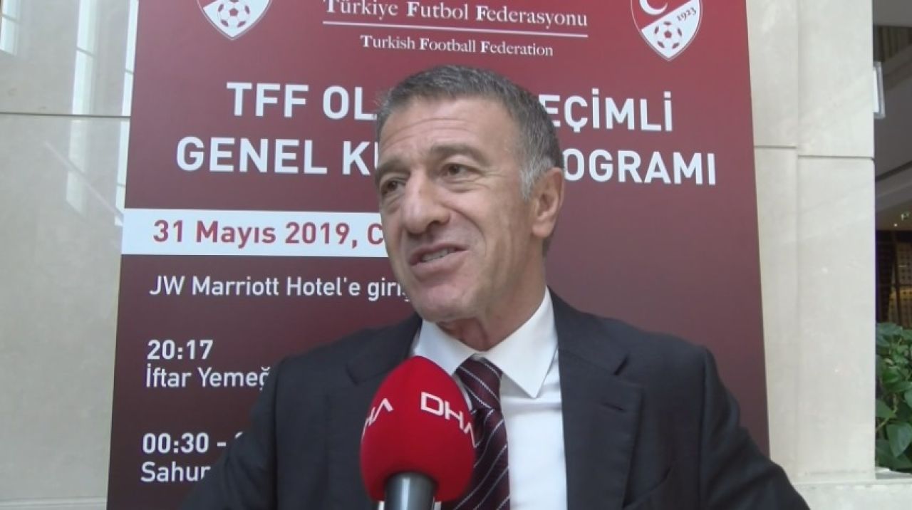 Ağaoğlu: Yusuf ve Abdülkadir Trabzonspor'da kalacak