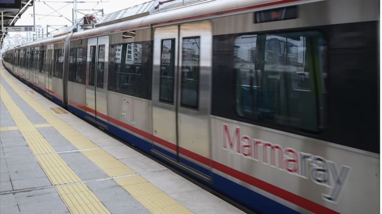 Marmaray'da israf iddialarına yalanlama